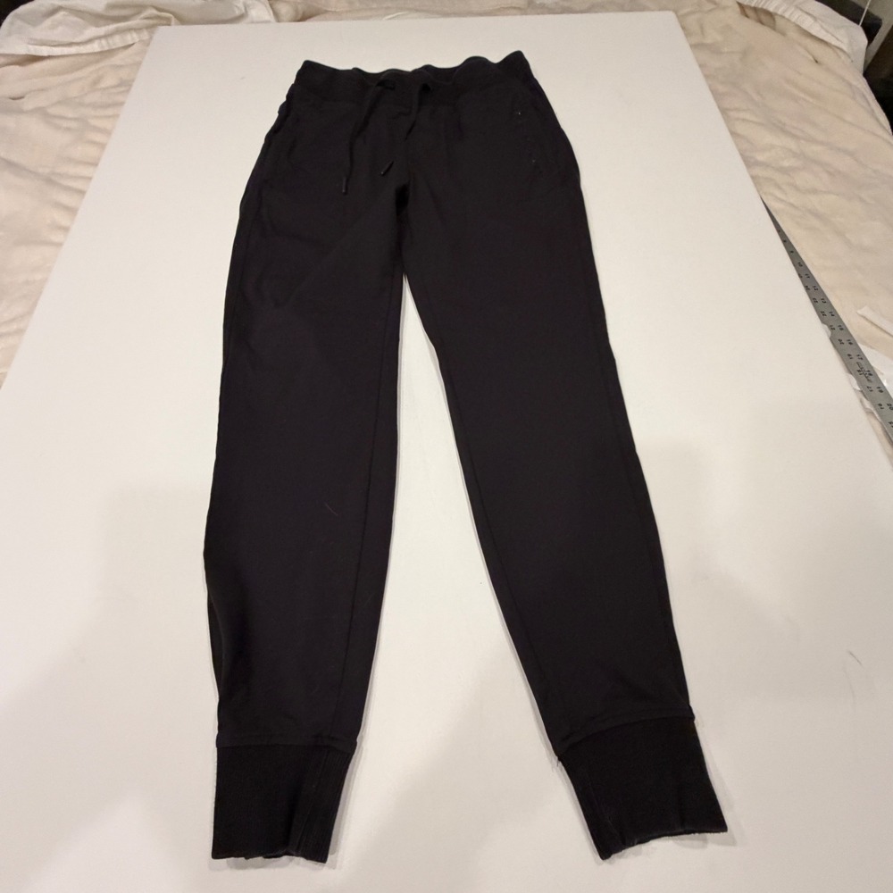 1st Phorm Mens Joggers Black Athletic Training Pants Size L